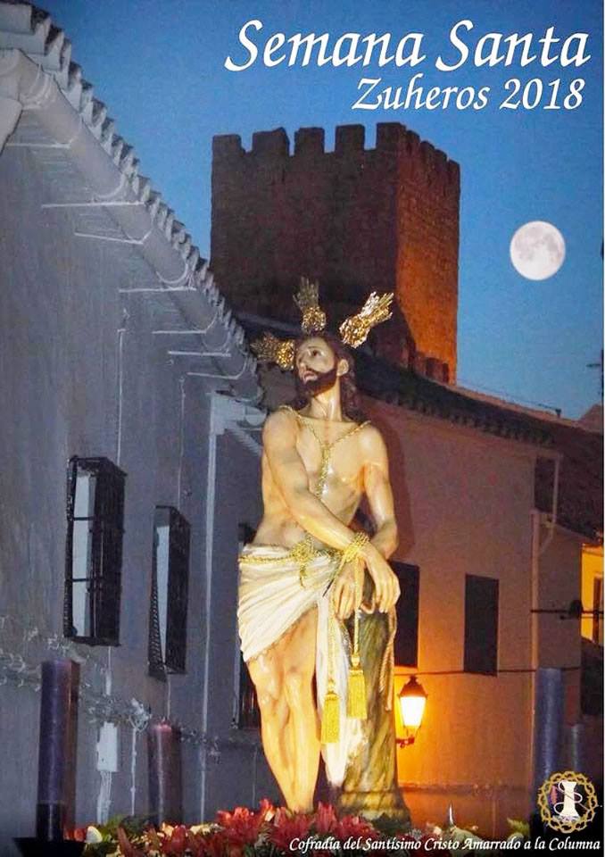 Semana Santa en Zuheros  